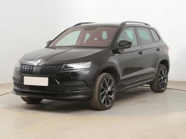 Škoda Karoq  2.0 TDI Sportline