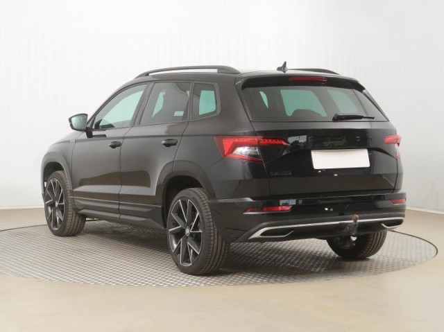 Škoda Karoq  2.0 TDI Sportline