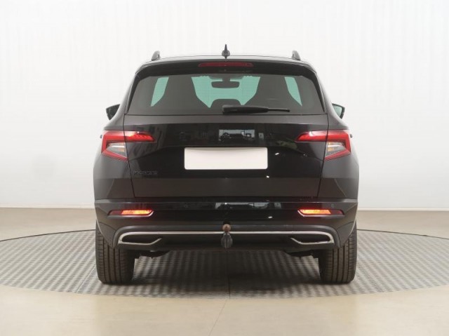 Škoda Karoq  2.0 TDI Sportline