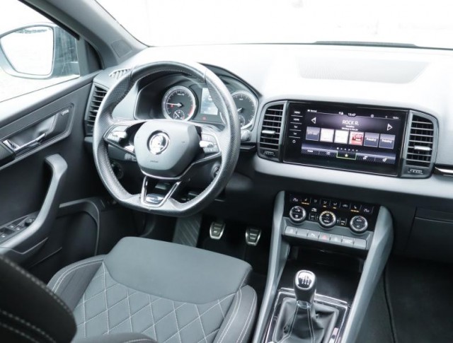Škoda Karoq  2.0 TDI Sportline