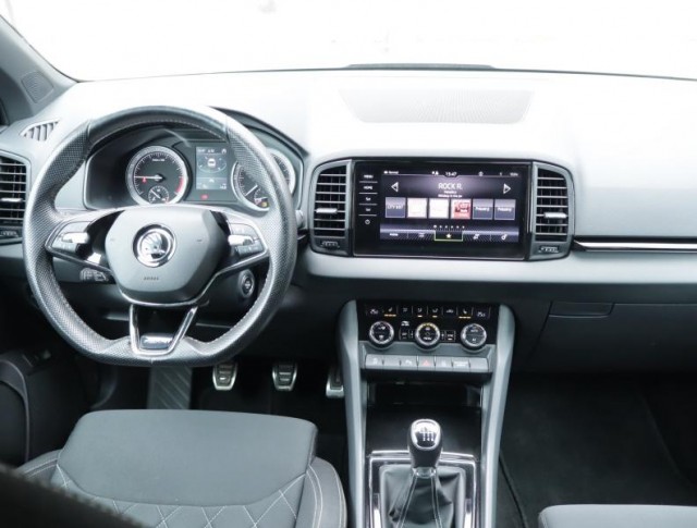 Škoda Karoq  2.0 TDI Sportline