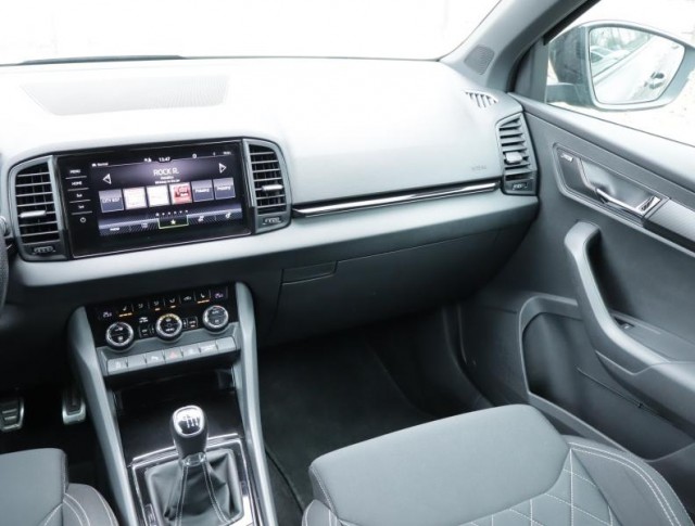 Škoda Karoq  2.0 TDI Sportline