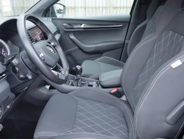 Škoda Karoq  2.0 TDI Sportline