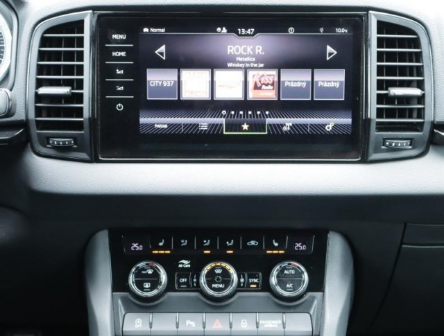 Škoda Karoq  2.0 TDI Sportline