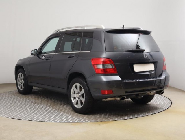 Mercedes-Benz GLK  200 CDI 