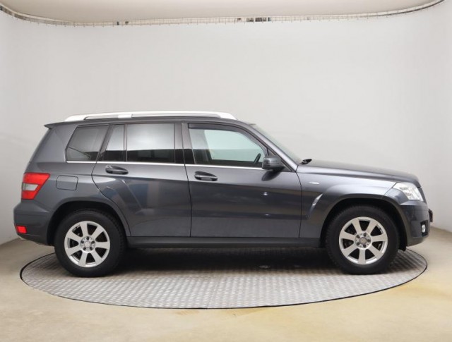 Mercedes-Benz GLK  200 CDI 