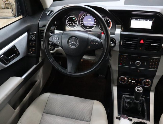 Mercedes-Benz GLK  200 CDI 