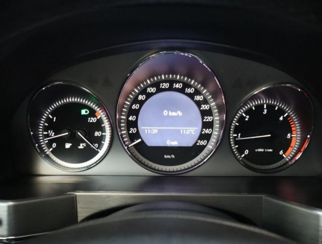 Mercedes-Benz GLK  200 CDI 