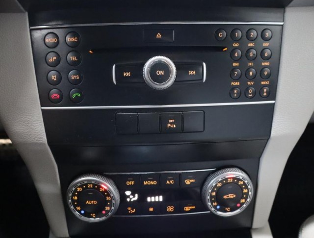 Mercedes-Benz GLK  200 CDI 