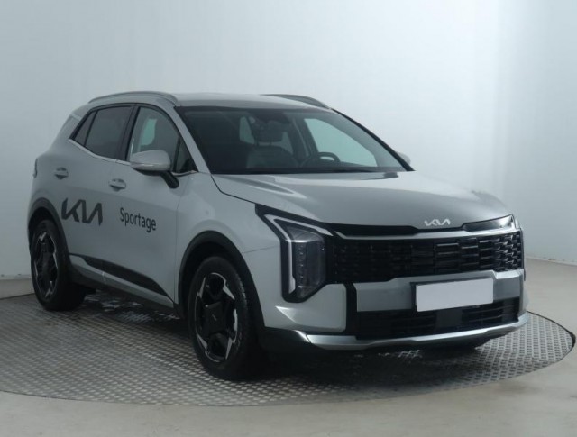 Kia Sportage  1.6 T-GDI MHEV 