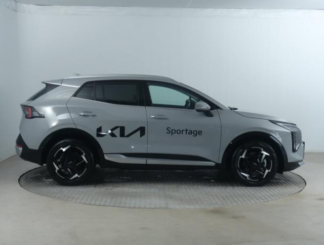 Kia Sportage  1.6 T-GDI MHEV 