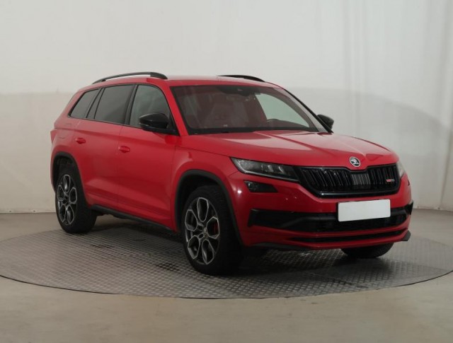 Škoda Kodiaq  RS 2.0 TDI RS