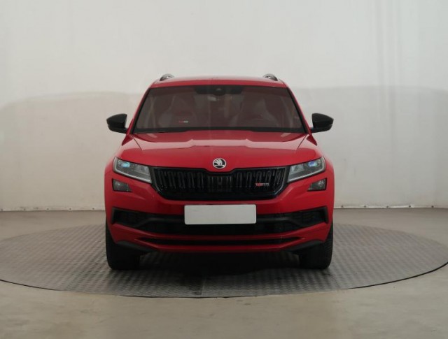 Škoda Kodiaq  RS 2.0 TDI RS