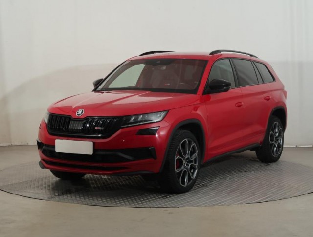 Škoda Kodiaq  RS 2.0 TDI RS