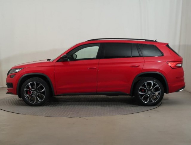 Škoda Kodiaq  RS 2.0 TDI RS