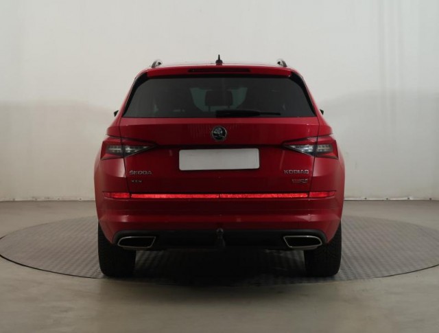 Škoda Kodiaq  RS 2.0 TDI RS