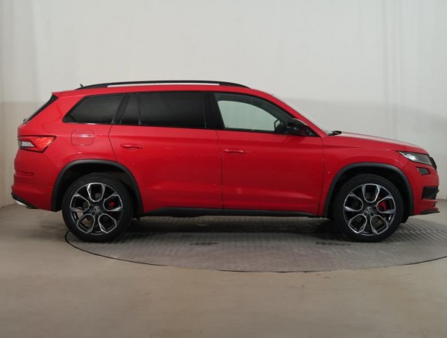 Škoda Kodiaq  RS 2.0 TDI RS