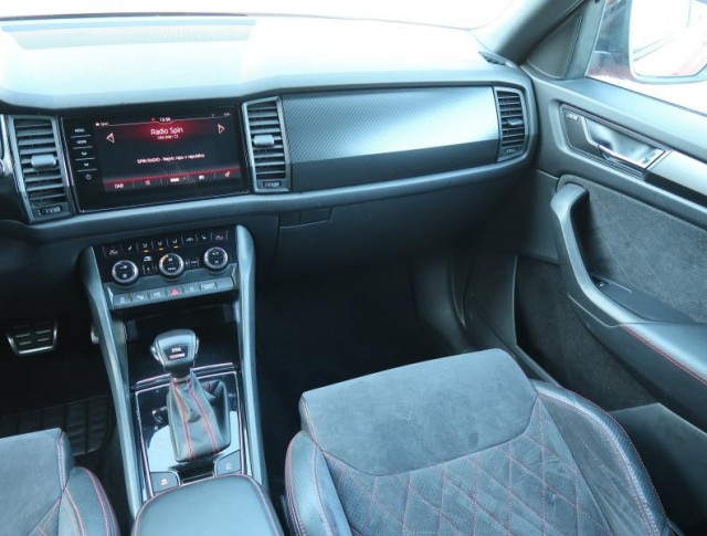 Škoda Kodiaq  RS 2.0 TDI RS