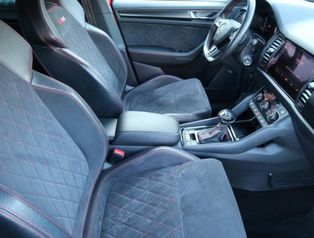 Škoda Kodiaq  RS 2.0 TDI RS