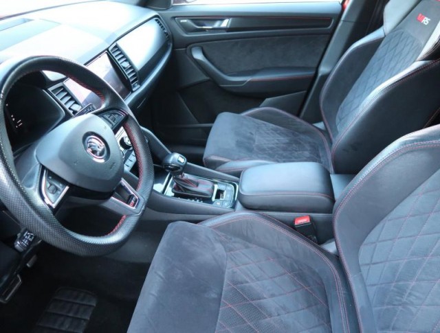 Škoda Kodiaq  RS 2.0 TDI RS
