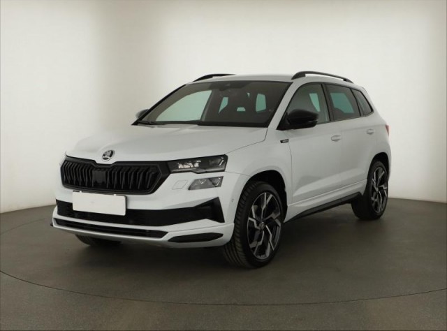 Škoda Karoq  2.0 TDI Sportline