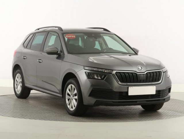 Škoda Kamiq  1.0 TSI 