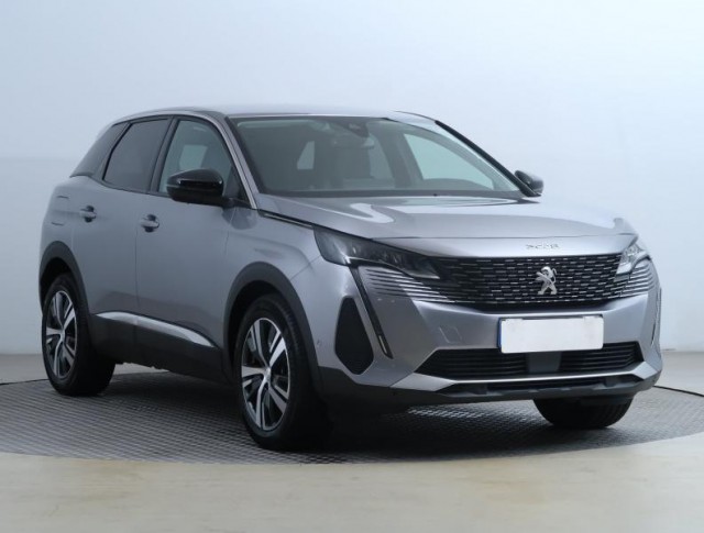 Peugeot 3008  1.2 PureTech Allure