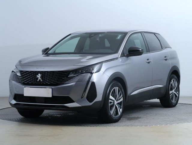 Peugeot 3008  1.2 PureTech Allure
