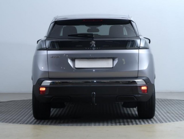 Peugeot 3008  1.2 PureTech Allure