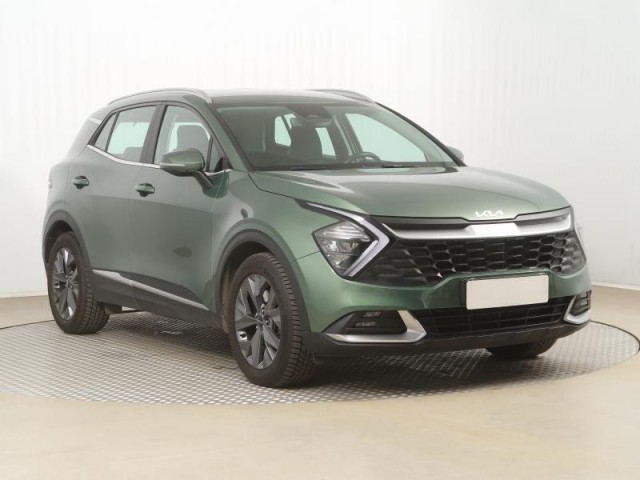 Kia Sportage  1.6 T-GDI 