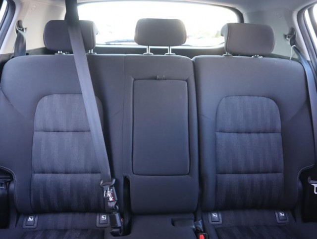 Kia Sportage  1.6 CRDi Silver