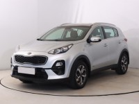 Kia Sportage  1.6 CRDi Silver