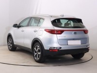 Kia Sportage  1.6 CRDi Silver