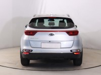 Kia Sportage  1.6 CRDi Silver