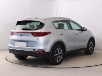Kia Sportage  1.6 CRDi Silver