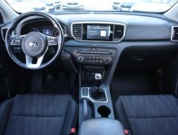 Kia Sportage  1.6 CRDi Silver