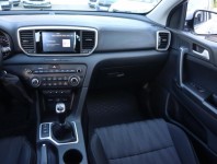 Kia Sportage  1.6 CRDi Silver