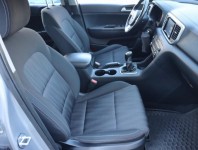 Kia Sportage  1.6 CRDi Silver