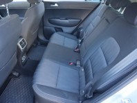 Kia Sportage  1.6 CRDi Silver