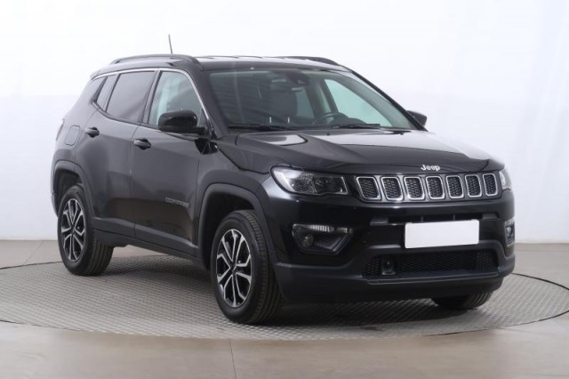 Jeep Compass  2.0 MultiJet Longitude