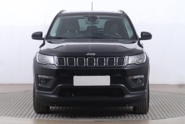 Jeep Compass  2.0 MultiJet Longitude