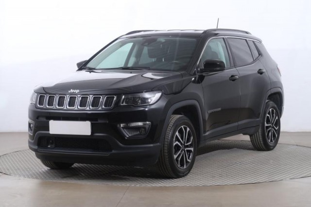 Jeep Compass  2.0 MultiJet Longitude