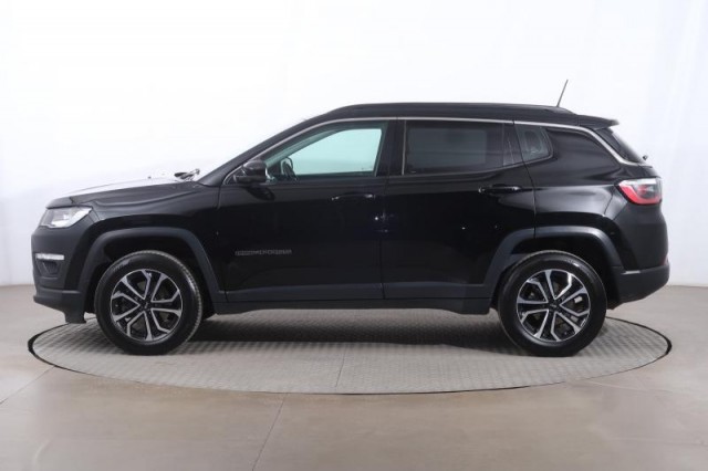 Jeep Compass  2.0 MultiJet Longitude