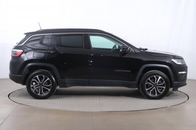 Jeep Compass  2.0 MultiJet Longitude