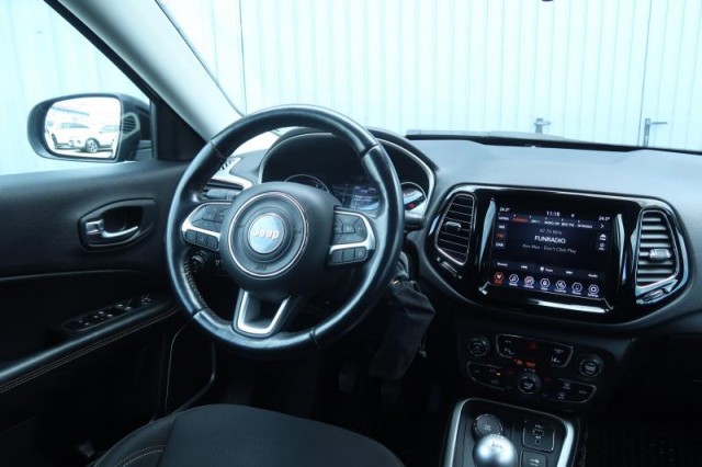 Jeep Compass  2.0 MultiJet Longitude
