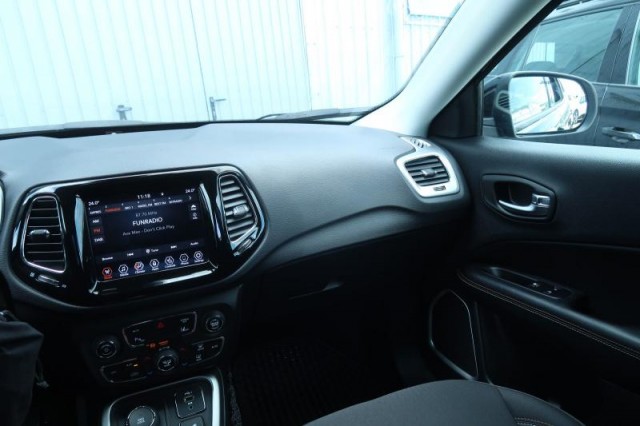 Jeep Compass  2.0 MultiJet Longitude