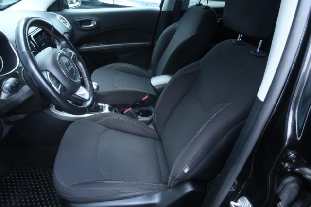 Jeep Compass  2.0 MultiJet Longitude