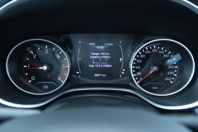 Jeep Compass  2.0 MultiJet Longitude