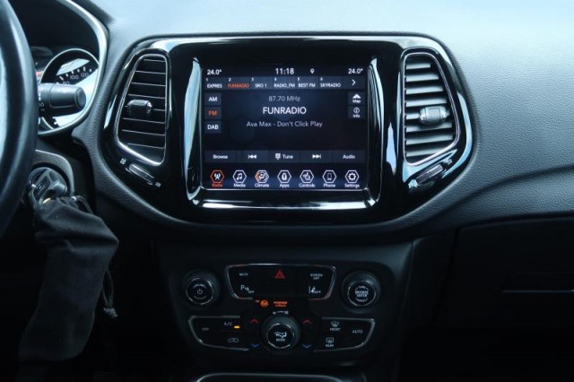 Jeep Compass  2.0 MultiJet Longitude