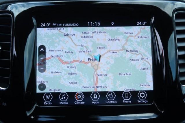 Jeep Compass  2.0 MultiJet Longitude